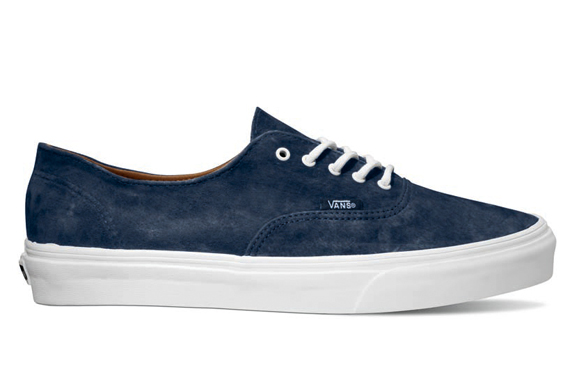 Vans authentic cheap decon ca