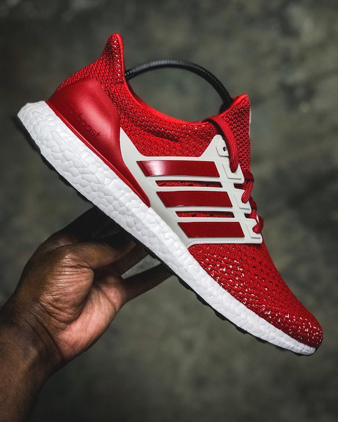 miAdidas Ultra Boost Clima Candy Apple