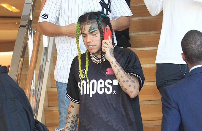 6ix9ine