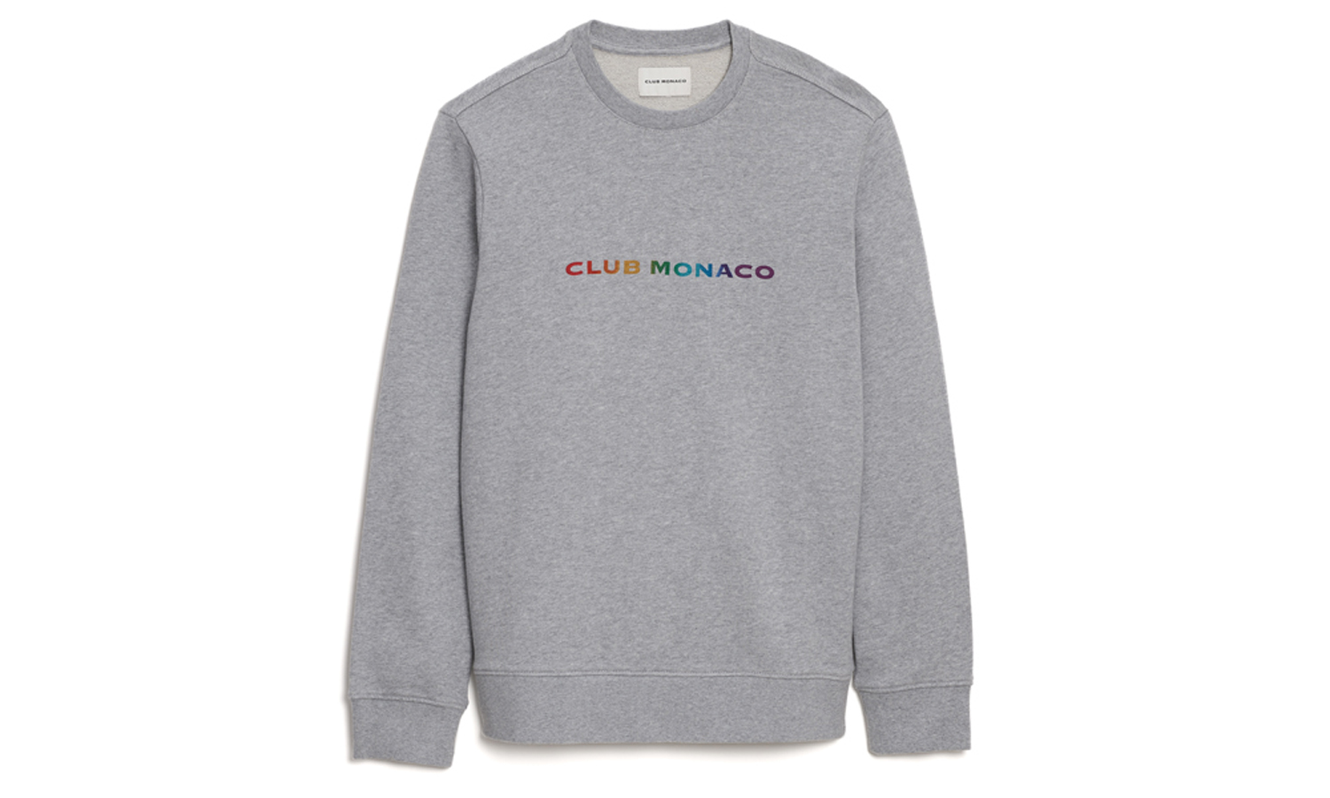 Club Monaco&#x27;s Pride Sweatshirt