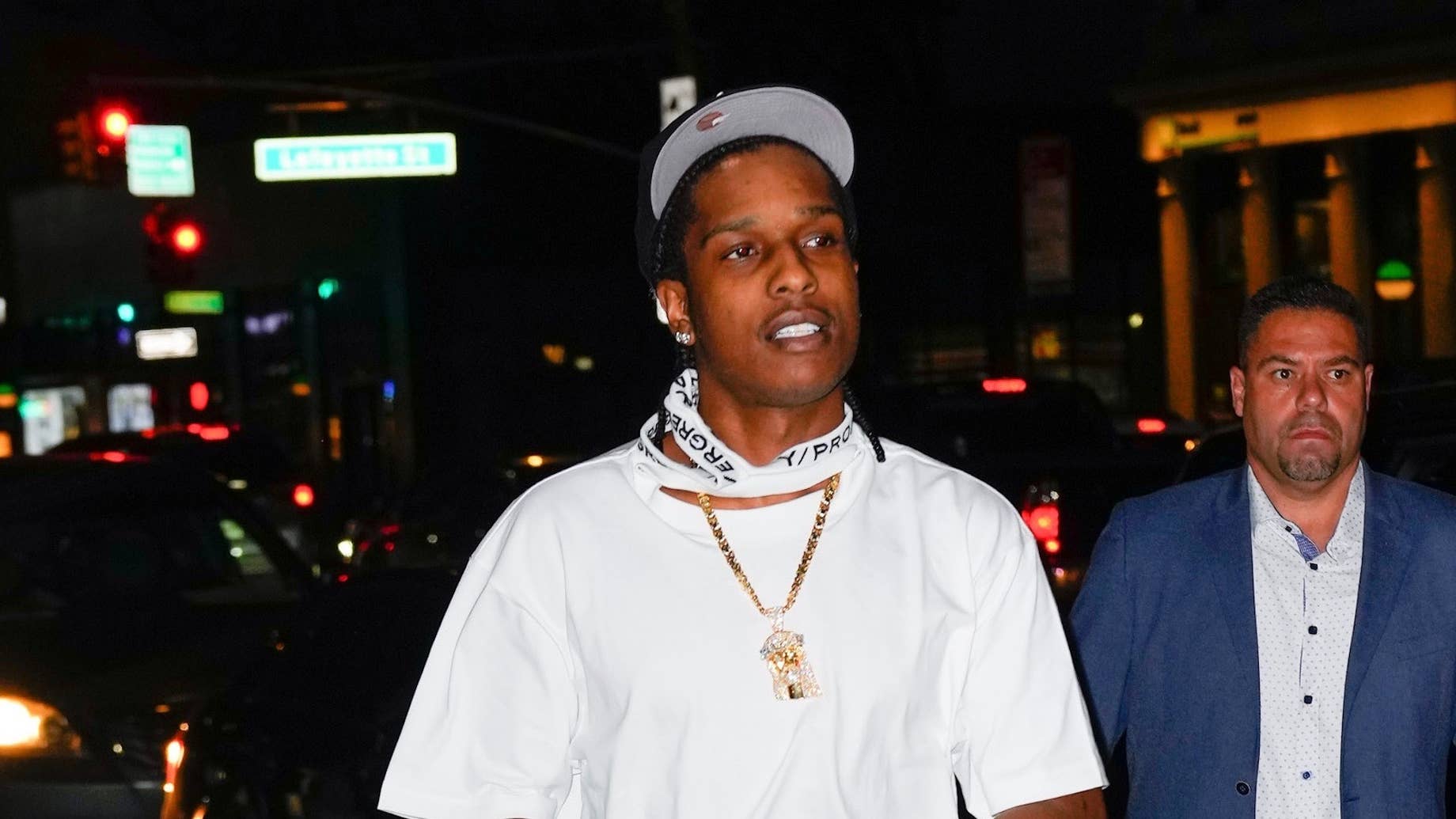ASAP Rocky Says Rolling Loud NY Will Be His Last Show Until Album ...