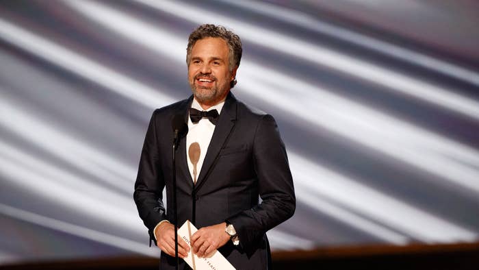 Mark Ruffalo