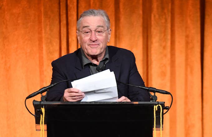 Robert De Niro