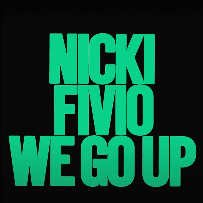 Nicki Minaj and Fivio Foreign link on new track &quot;We go up.&quot;