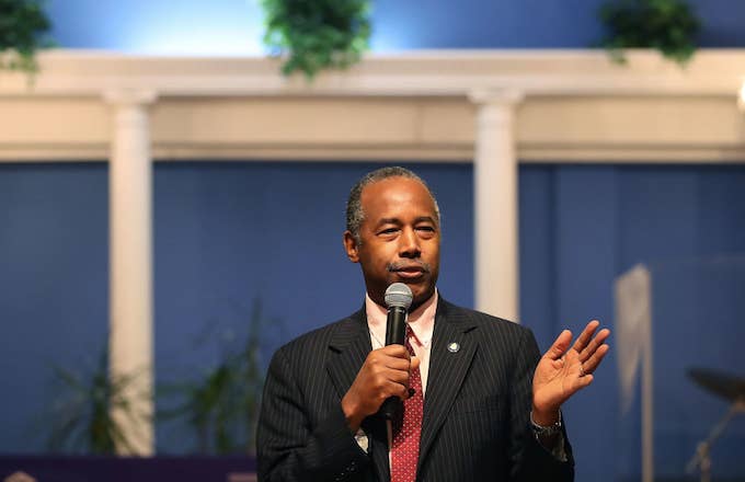 Ben Carson