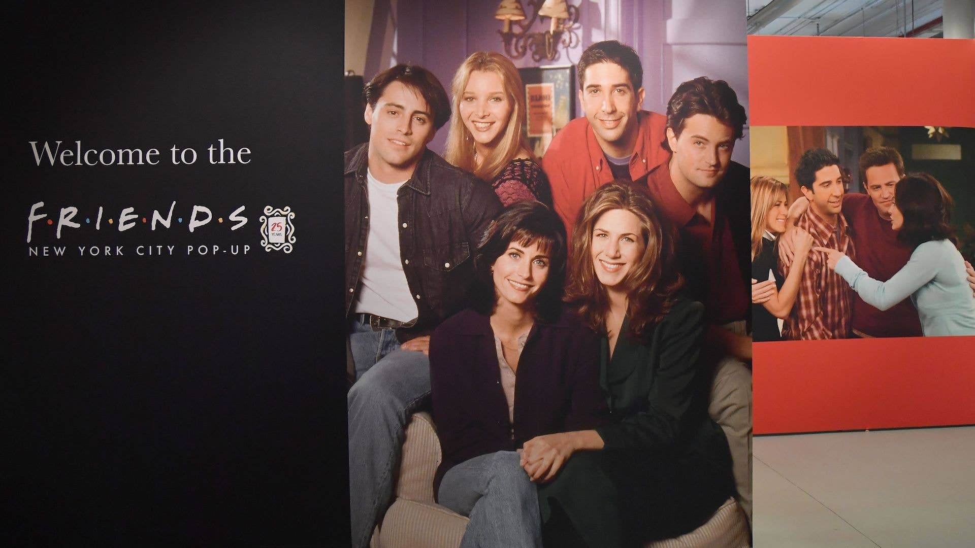 The One Where Friends Has a Reunion Episode