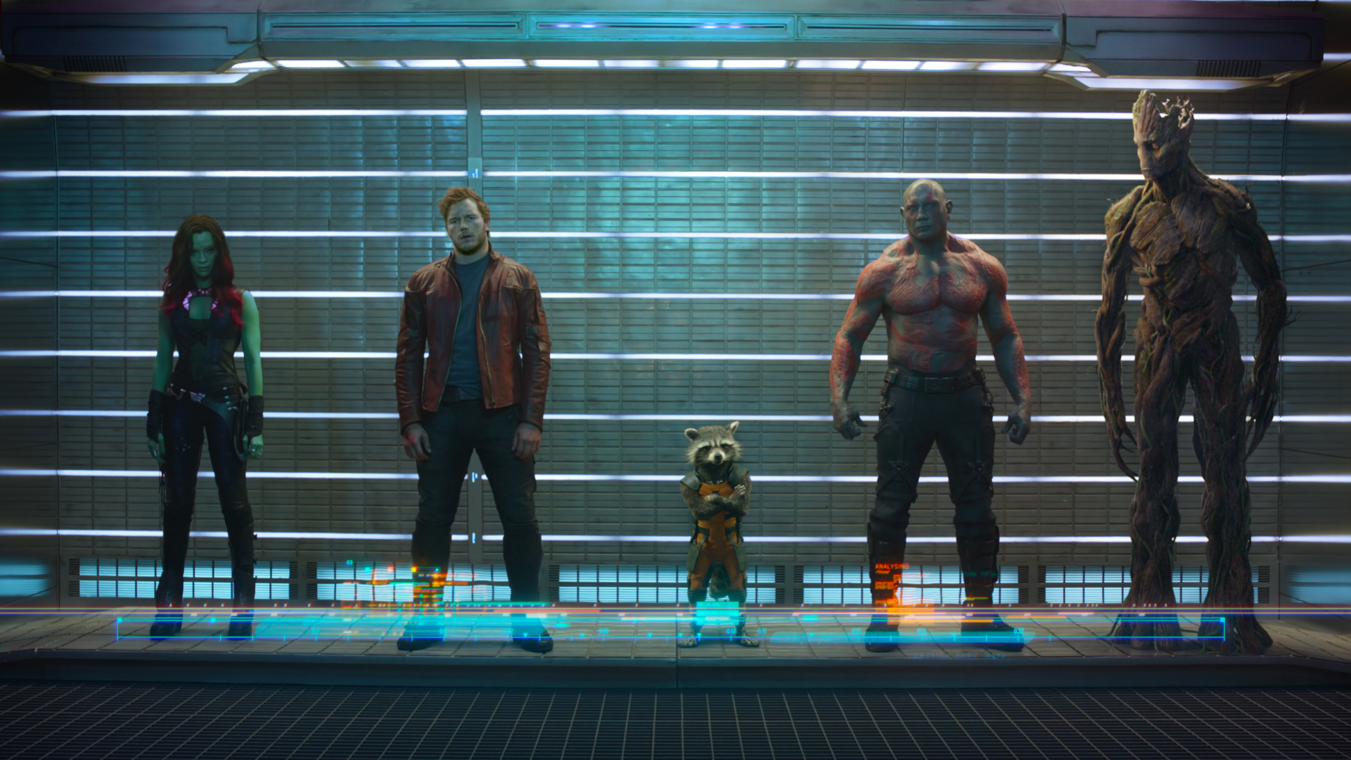 &#x27;Guardians of the Galaxy&#x27;