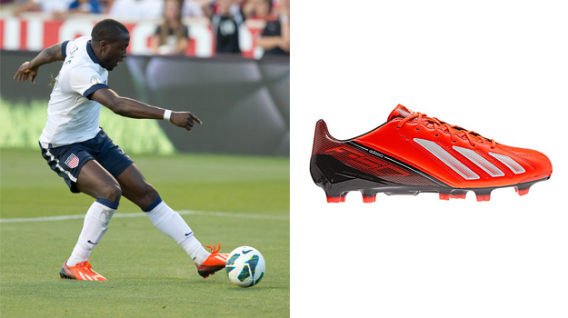 Jozy Altidore Leads USA to Victory With a Hat Trick in the adidas