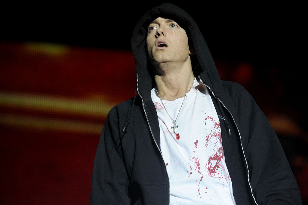 eminem 2009