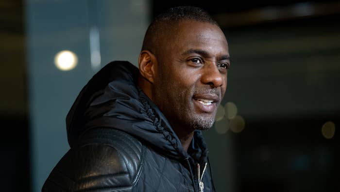 Idris Elba