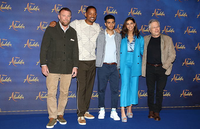 Disney's Live-Action 'Aladdin' Headed To $112 Million Memorial Day ...