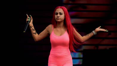 Bhad Bhabie Goes Off on Skai Jackson Complex