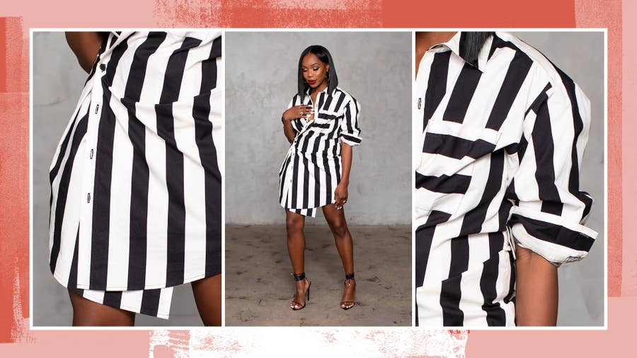 Kahlana Barfield Brown Struts Her Style as the First Design Partner of  Target's 'Future Collective' Clothing Brand