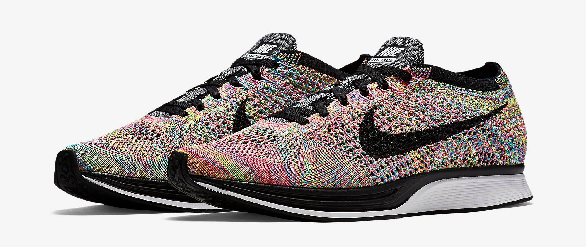 Yes, This Year's Flyknit Racers Grey Tongues | Complex