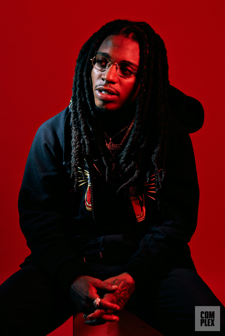 Jacquees sits down with Complex ahead of the release of his debut album.