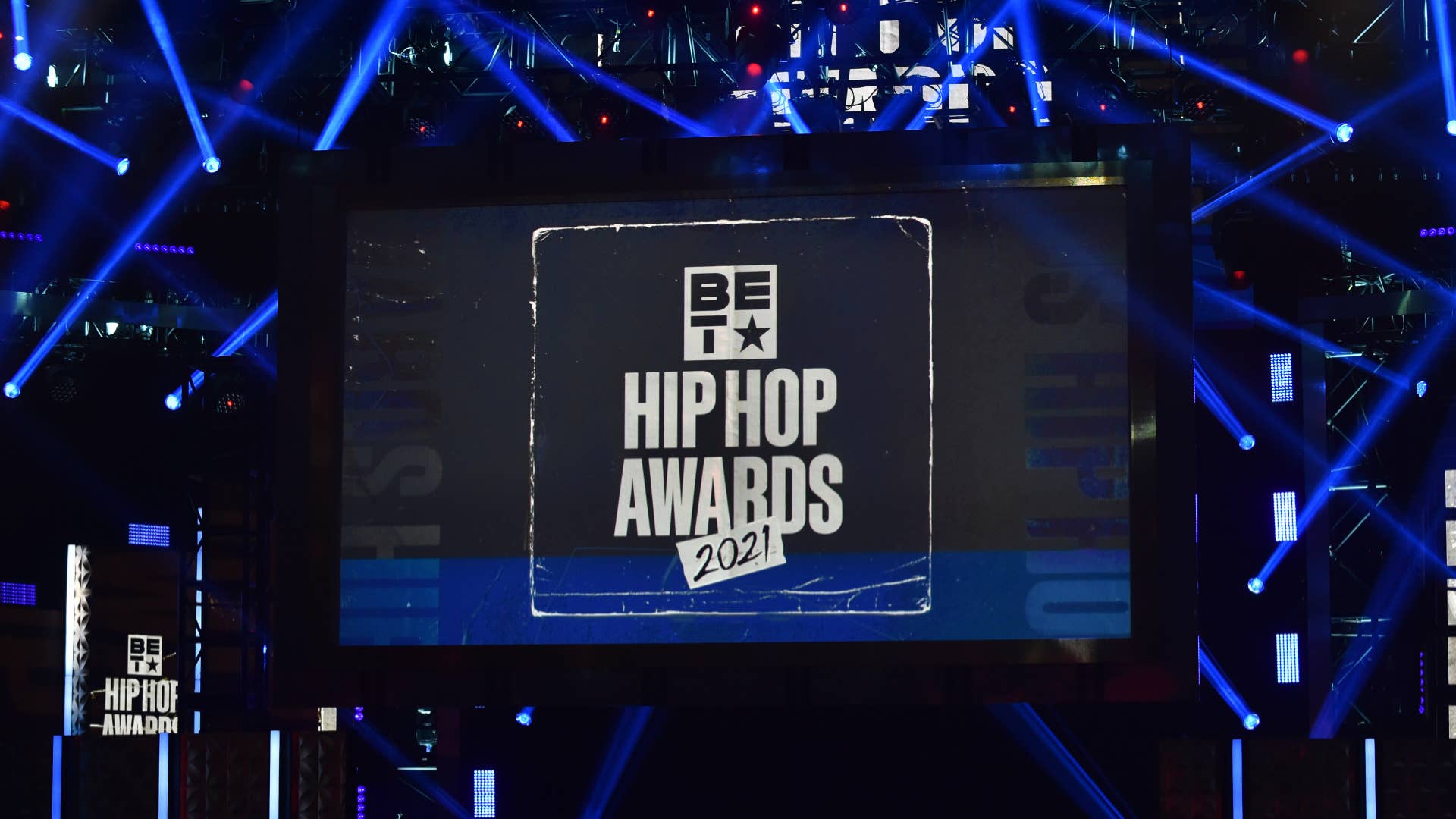 BET Hip Hop Awards 2021 logo