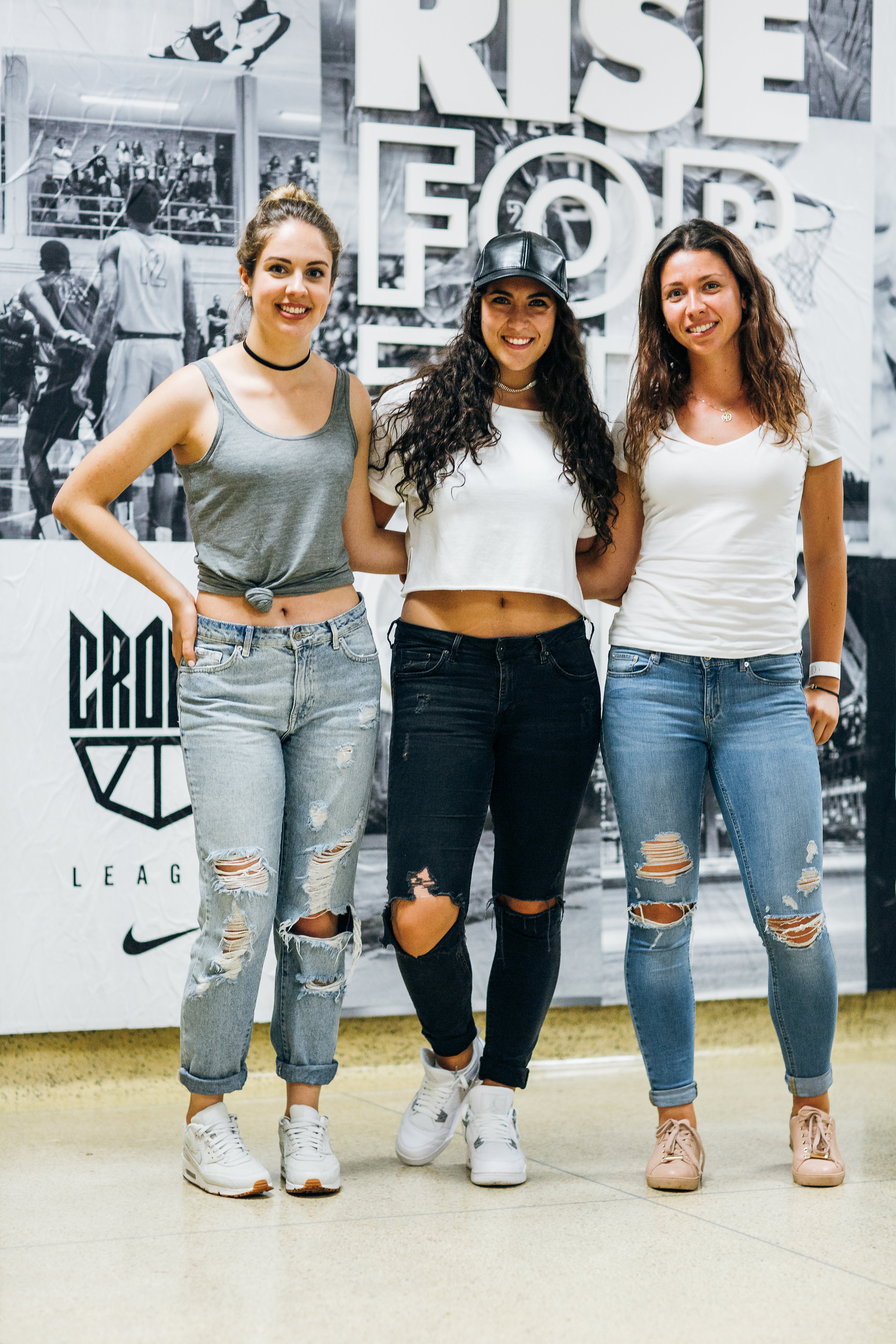 Style In The Stands: Best Dressed At Nike’s CROWN LEAGUE In Toronto (Week 2)