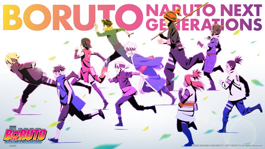 BORUTO: NARUTO NEXT GENERATIONS The Heart Stone - Watch on Crunchyroll