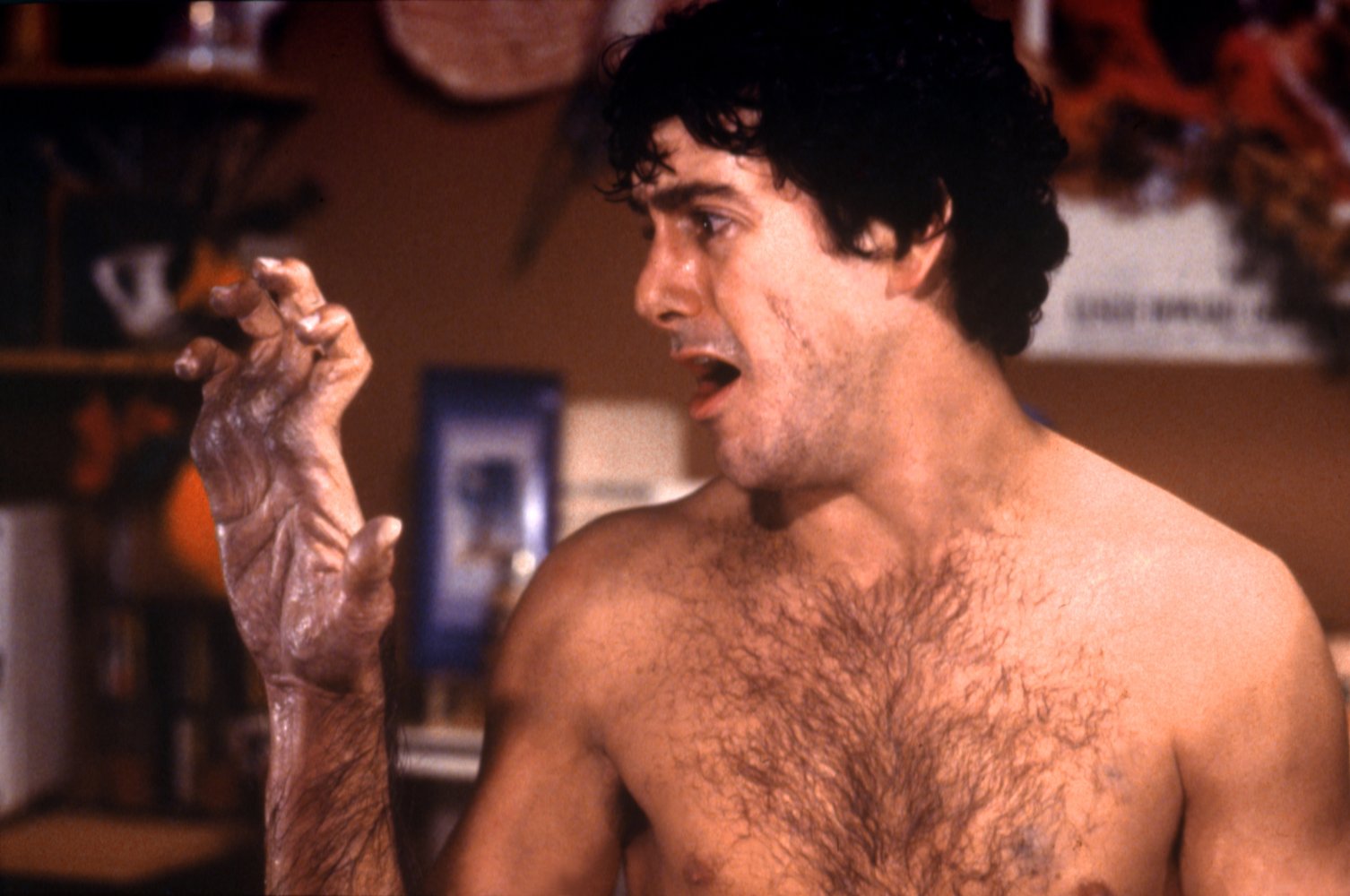 American Werewolf London