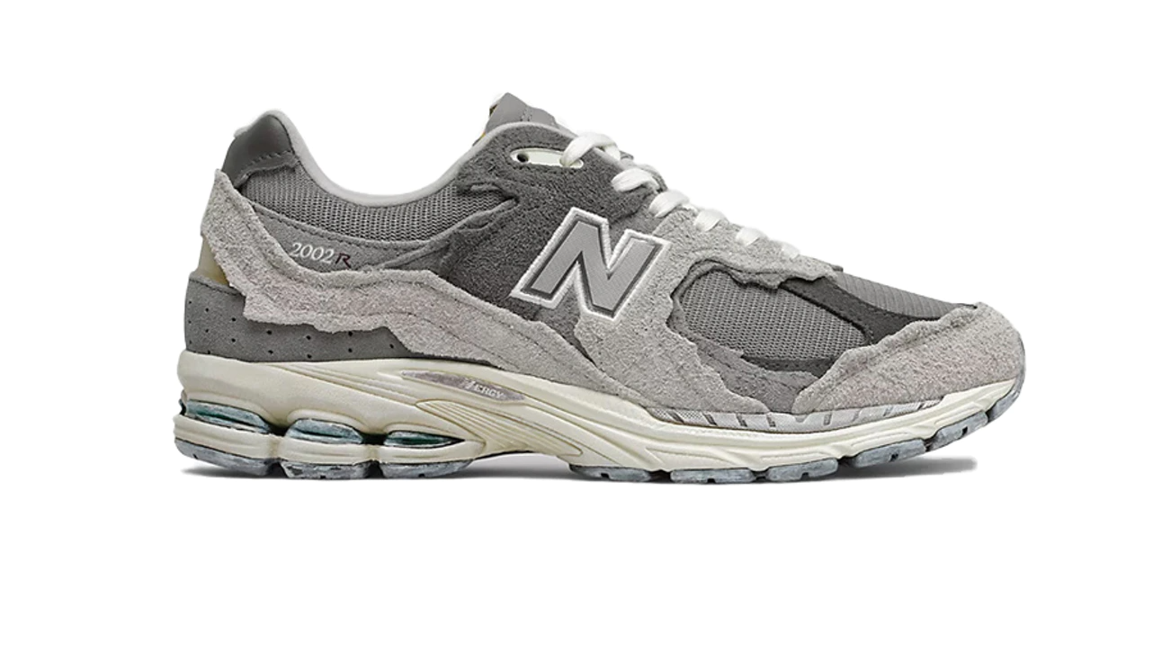 New Balance 2002r Protection Pack 1 grey