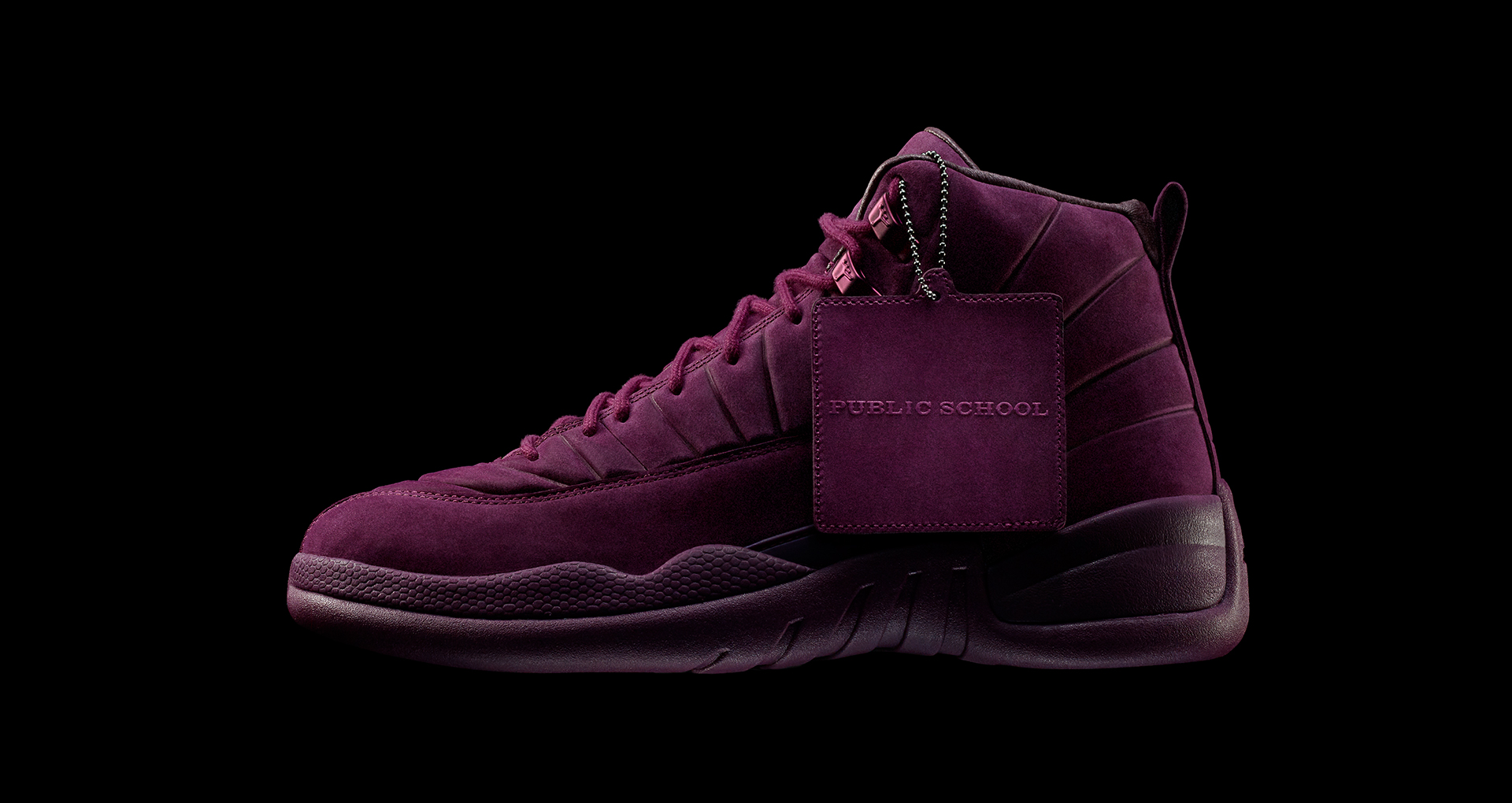 Nike air clearance jordan 12 bordeaux