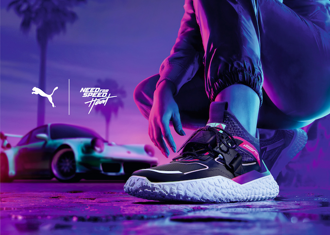 Need For Speed: Heat' Collabs With PUMA And Life's A Beach On Exclusive  In-Game and Real-World Drops