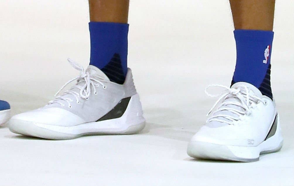 Under Armour Curry 3 Low