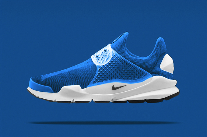 Nike sock dart x fragment sale