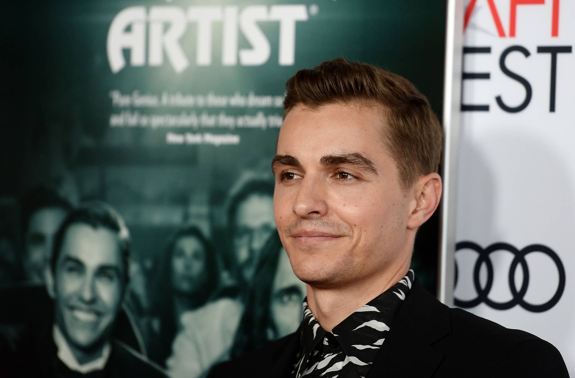 Dave Franco Says Finally Working With His Brother on 'The Disaster