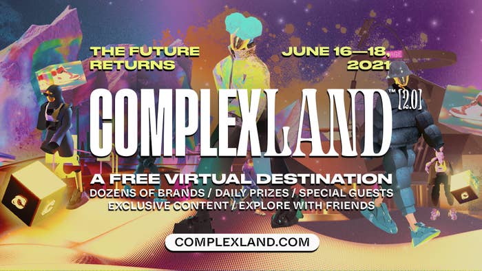 ComplexLand 2.0