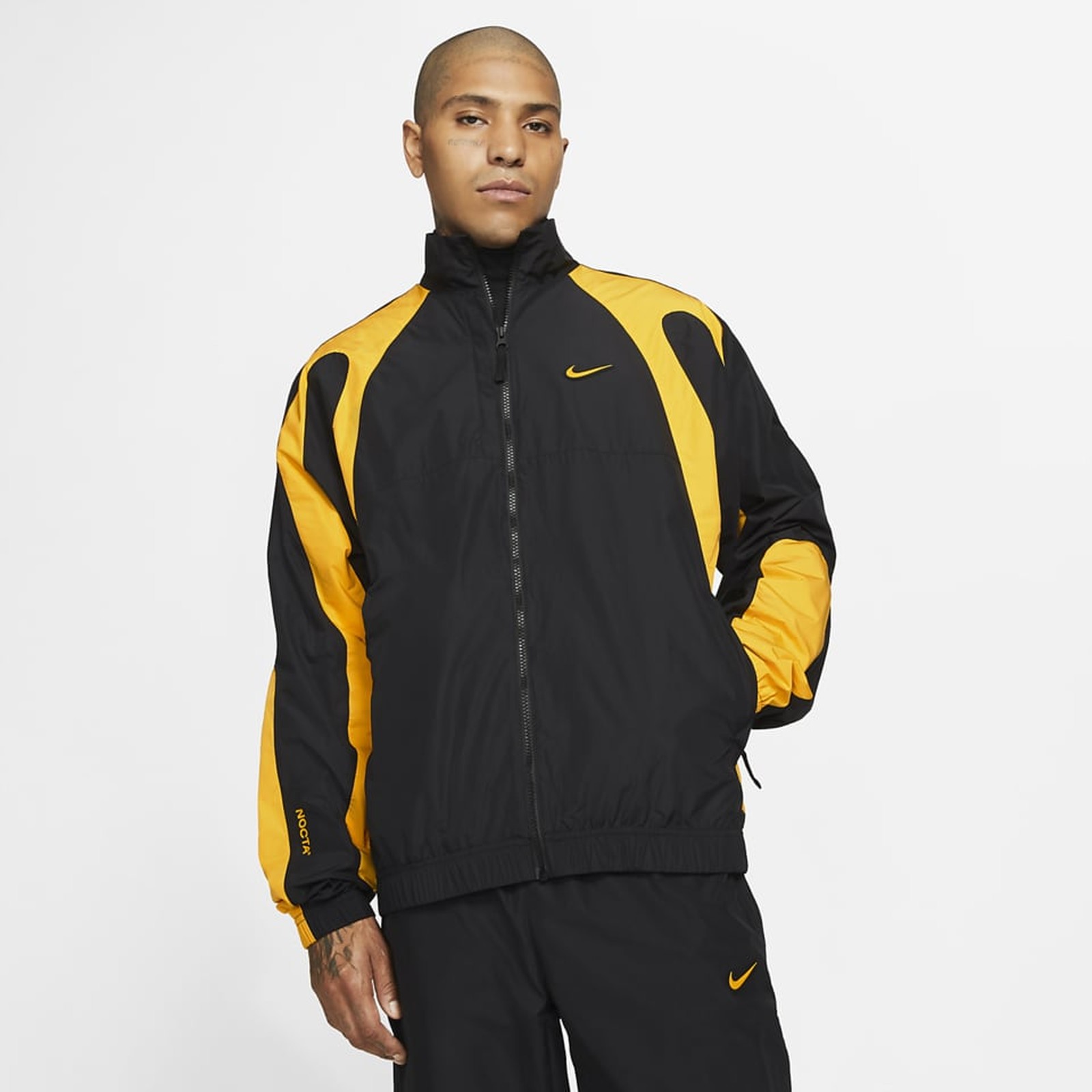 Drake 2025 nike tracksuit