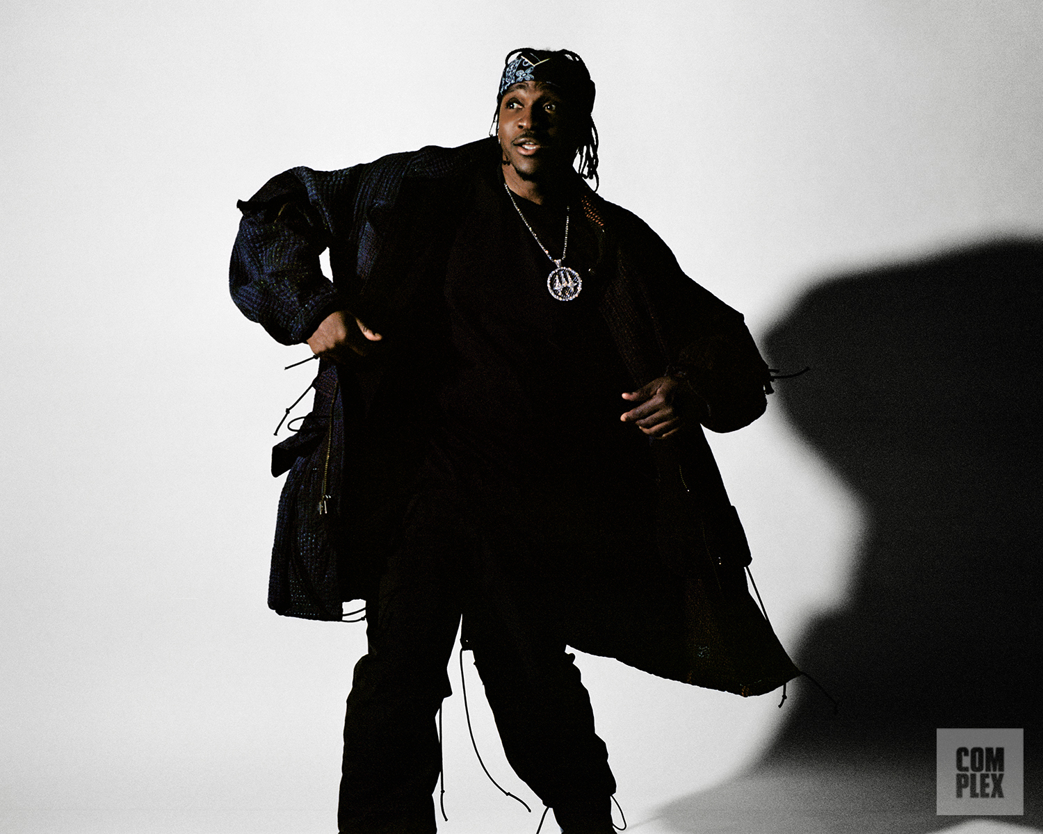 Pusha t my name is my name album cover HD phone wallpaper  Pxfuel