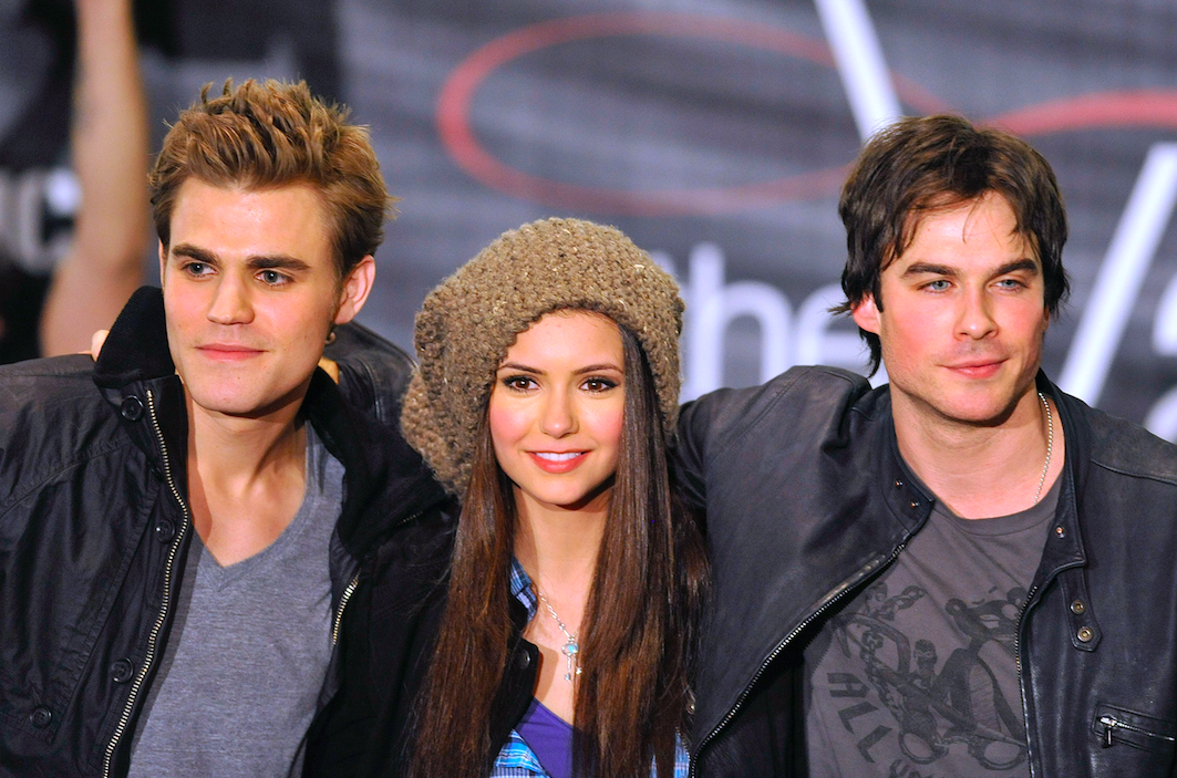 25 best teen dramas vampire diaries