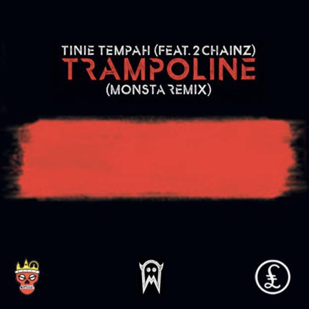 trampoline monsta remix