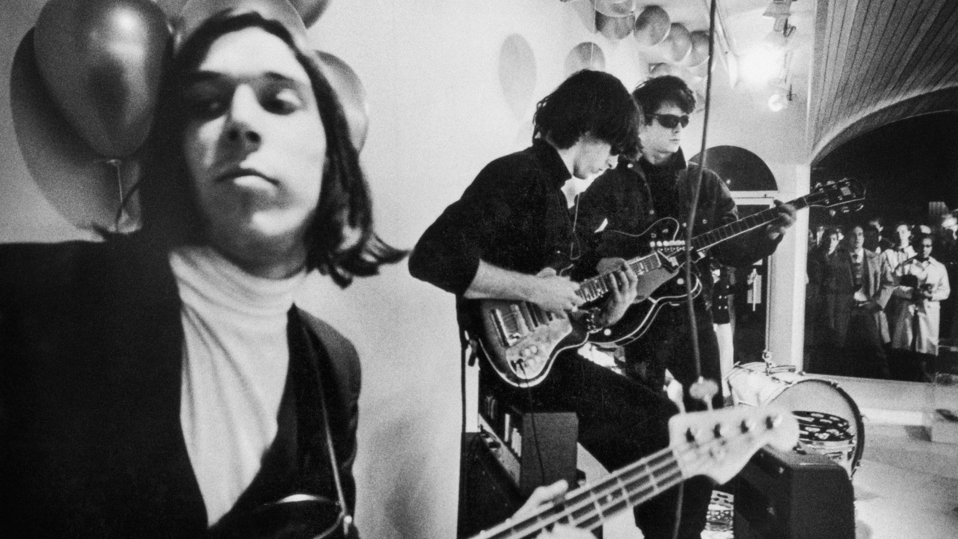 &#x27;The Velvet Underground&#x27; streaming on Apple TV+