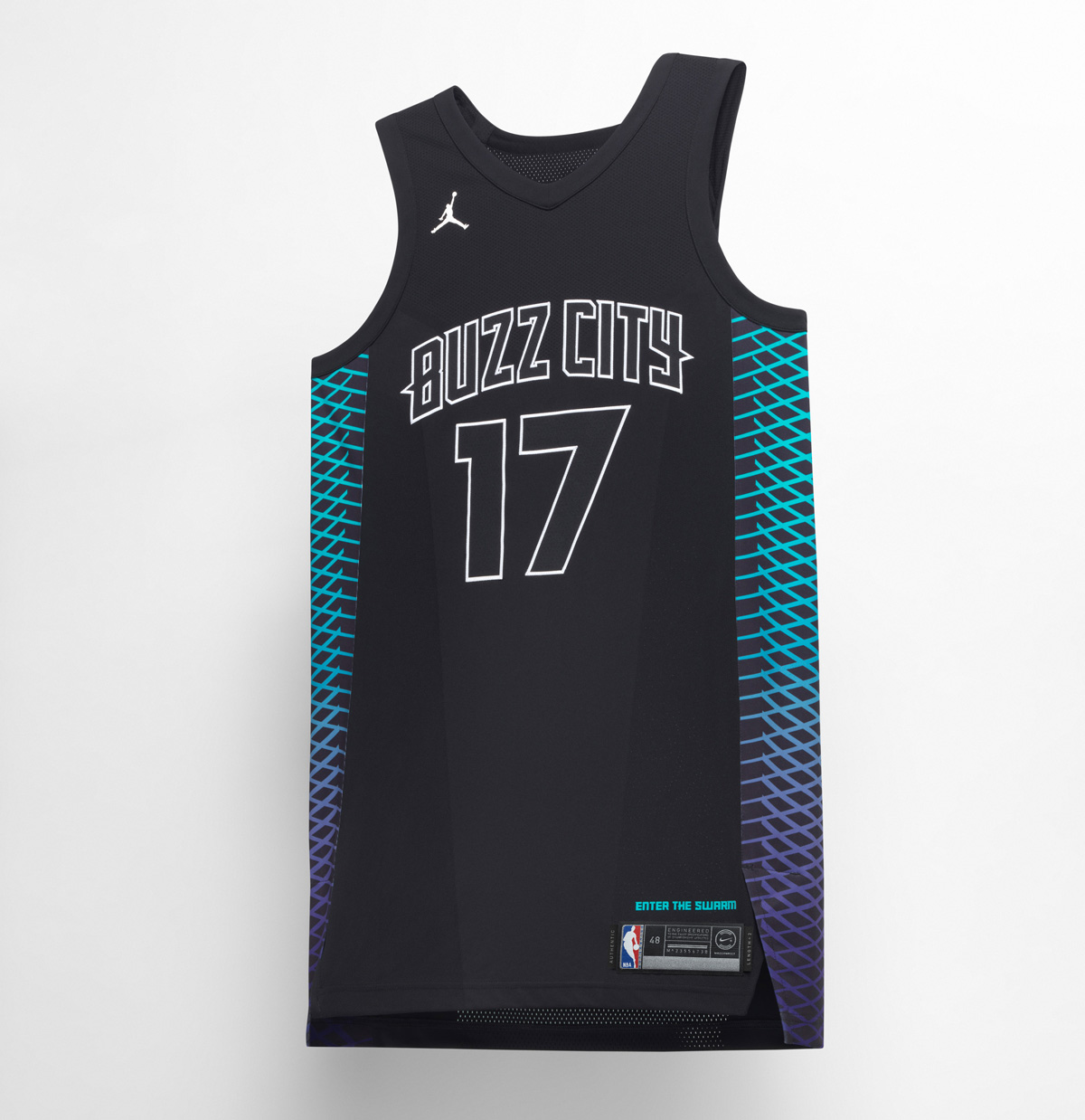 Charlotte Hornets unveil City Edition jerseys