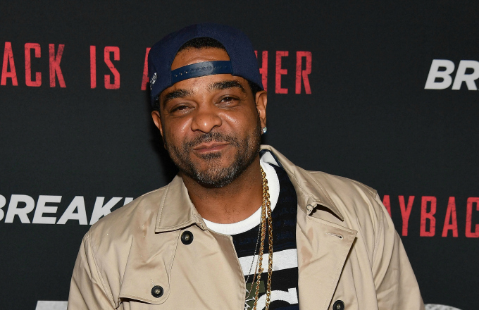 Jim Jones Says Cam ron Wasn t Going to Perform With JAY Z at B