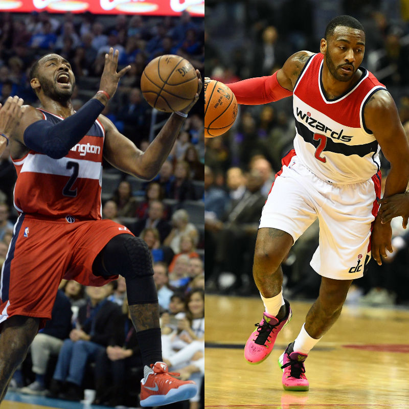 NBA #SoleWatch Power Rankings December 4, 2016: John Wall