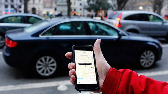 Uber Lyft Discimination Report