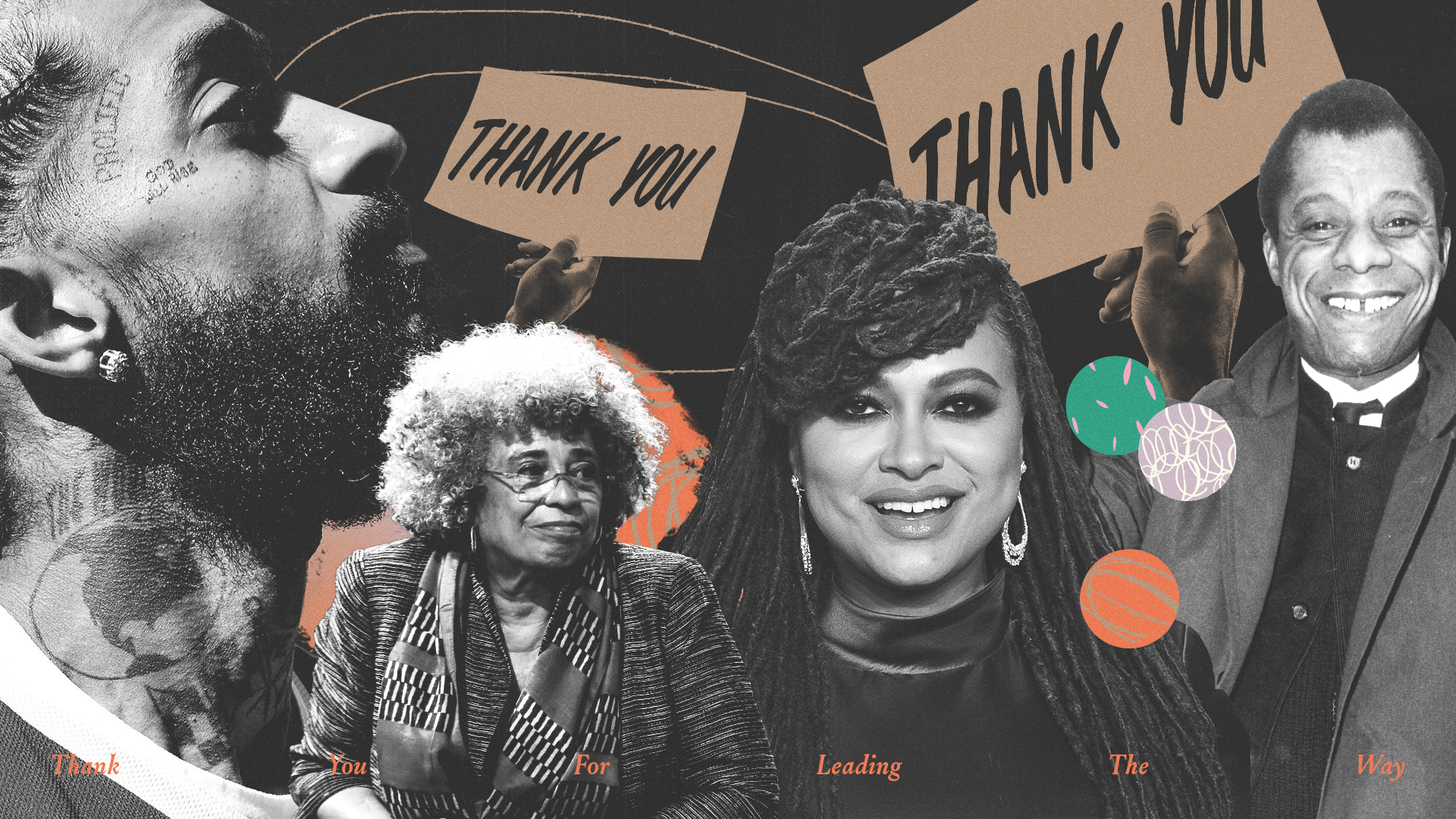 A Black History Tribute: 'Thank You for Leading the Way