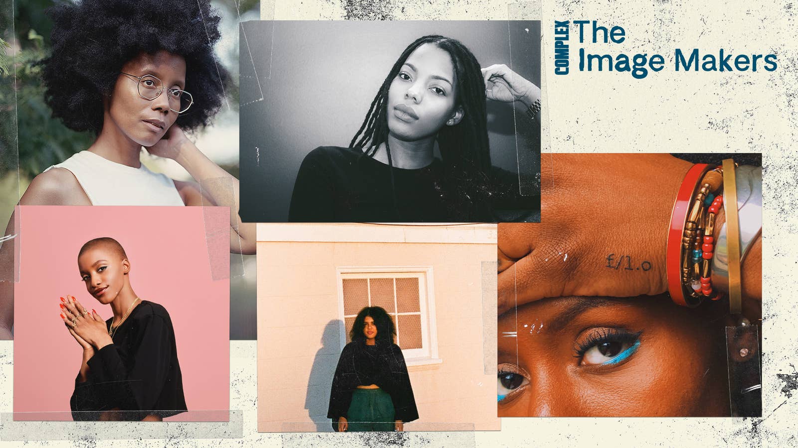 black female image makers