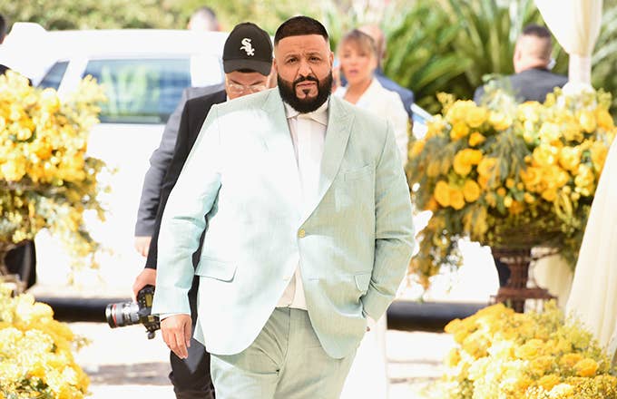 DJ Khaled