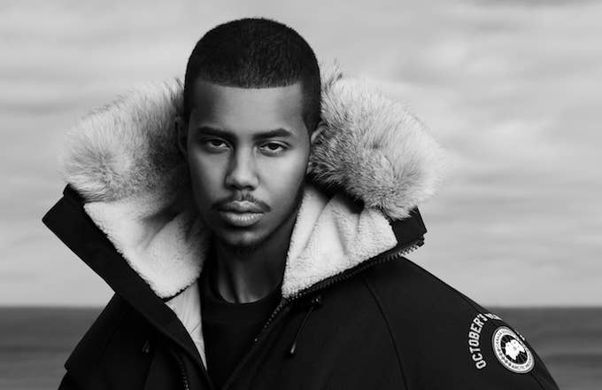 Canada Goose x October's Very Own Winter 2016 Chilliwack Bomber