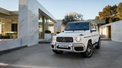Virgil Abloh and Mercedes-Benz Donate $160K from Sale of G-Class ...