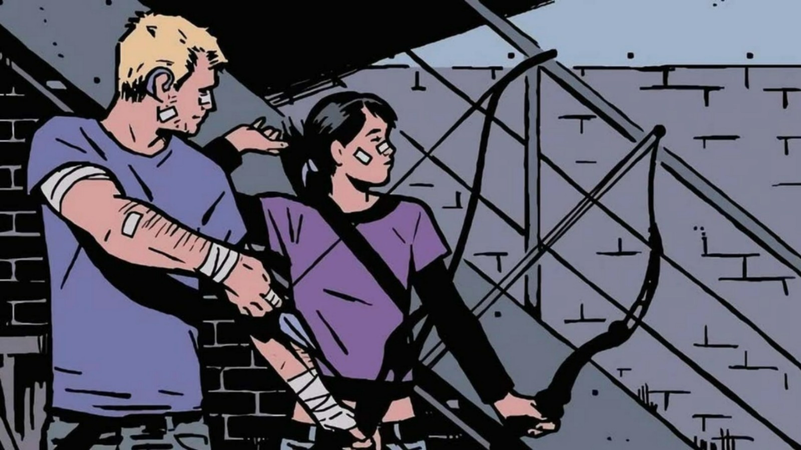 Hawkeye Marvel Comics