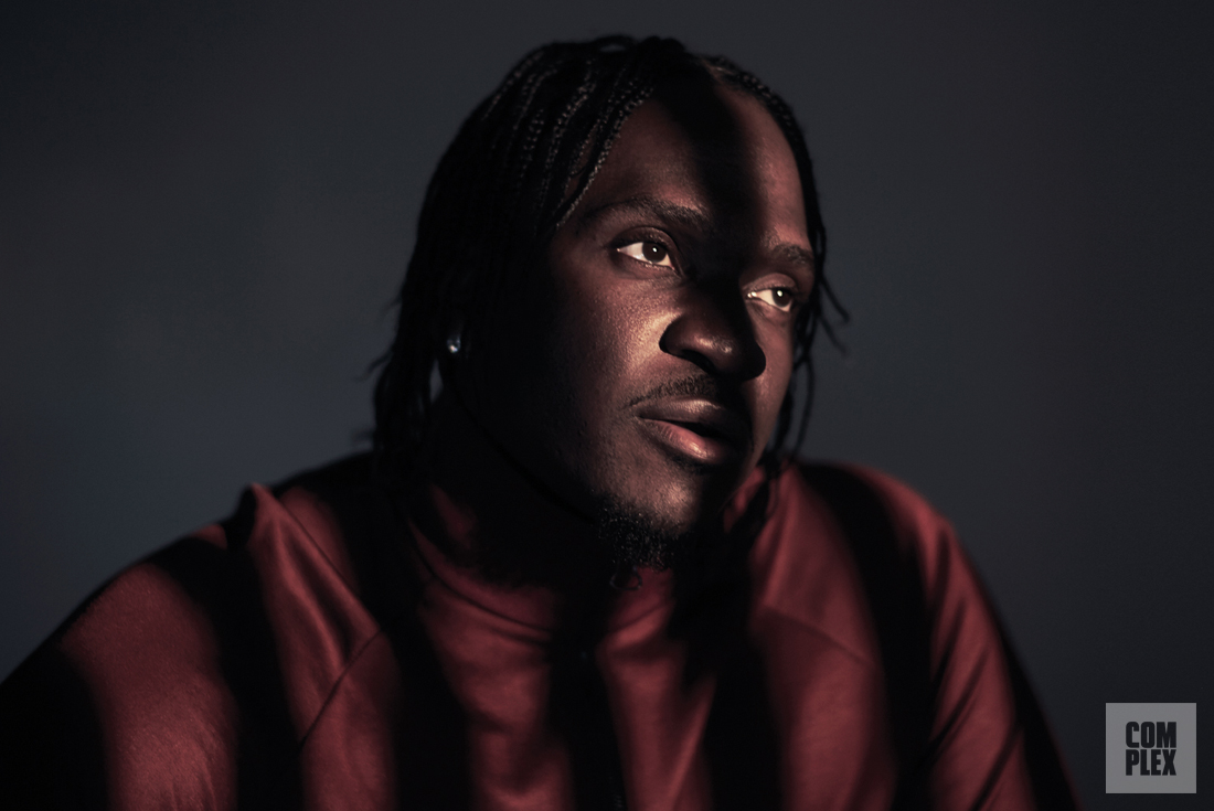 pusha t interview 2016 cover story
