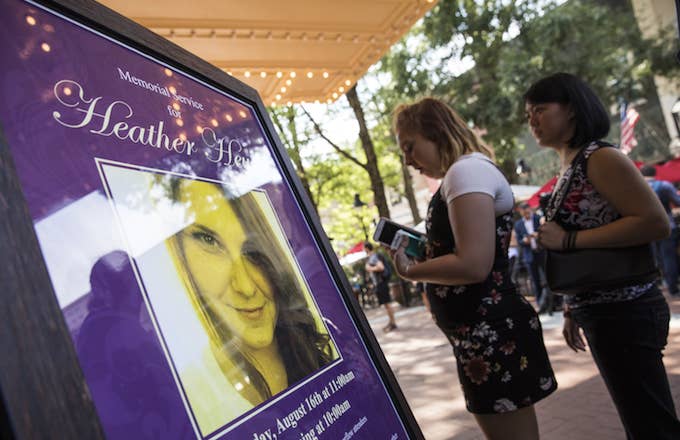 Heather Heyer