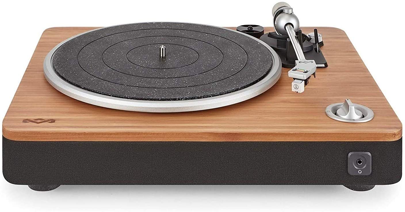 House of Marley turntable