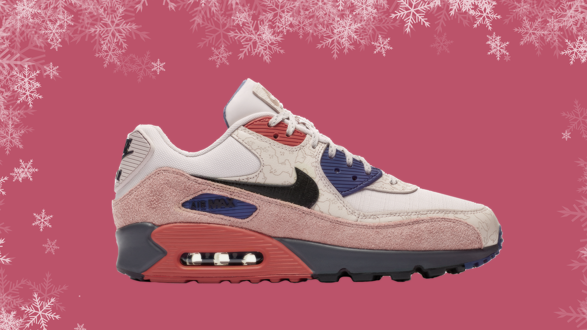 Nike AM 90 Truly Holiday Gift Guide