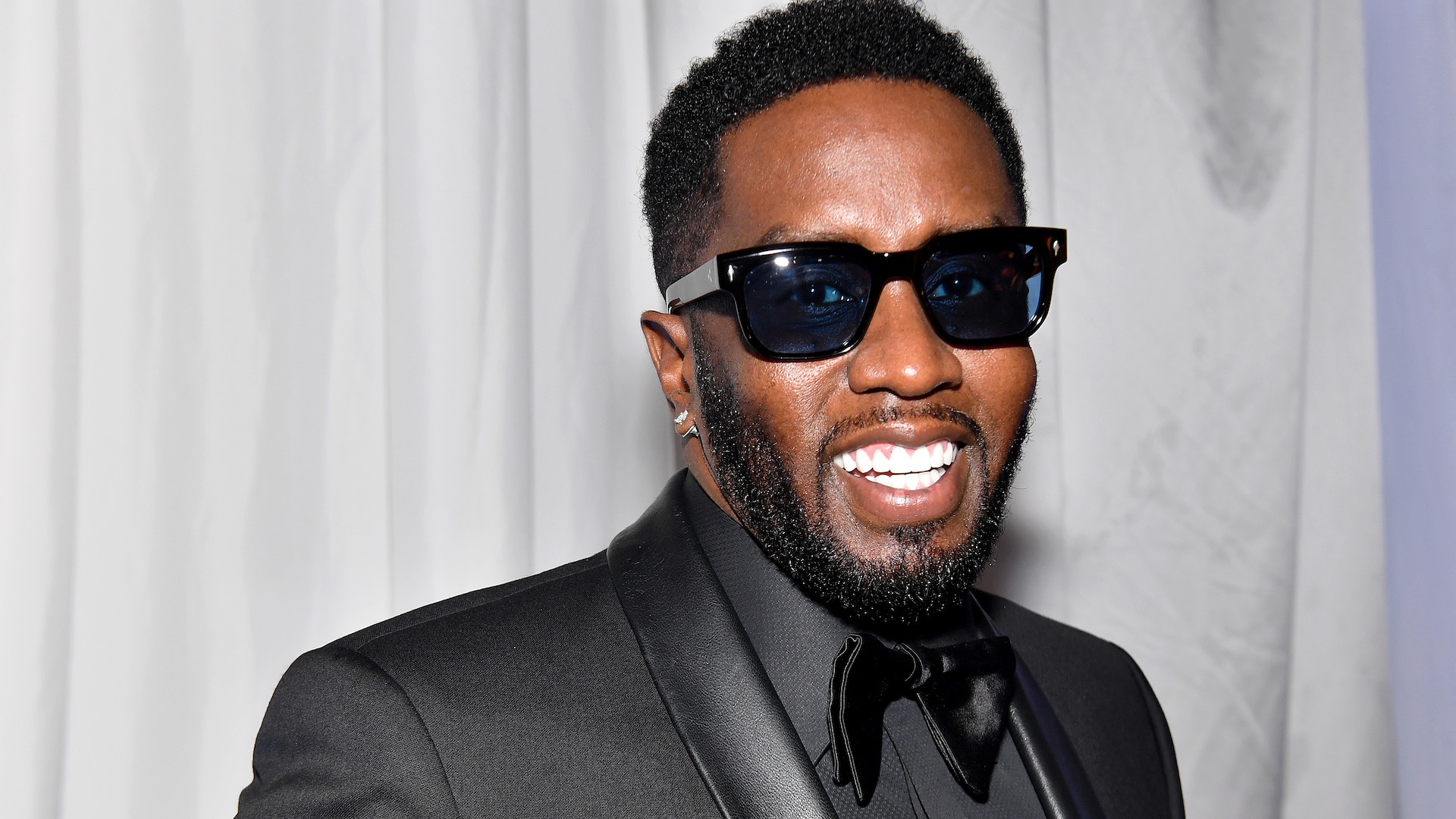 Diddy attends the 2nd Annual The Black Ball: Quality Control&#x27;s CEO Pierre &quot;Pee&quot; Thomas Birthday Celebration